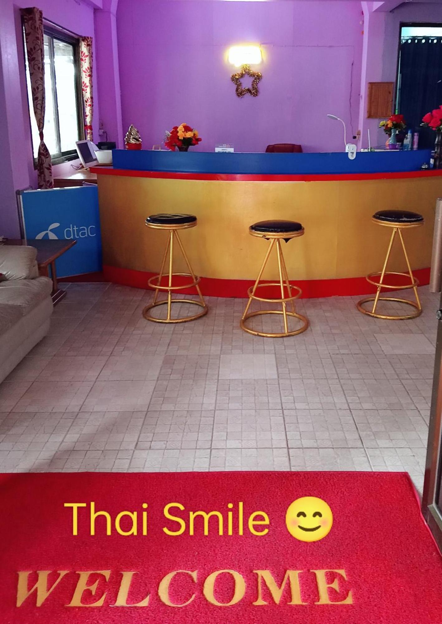 Thai Smile Serviced Appartments Nong Prue 外观 照片